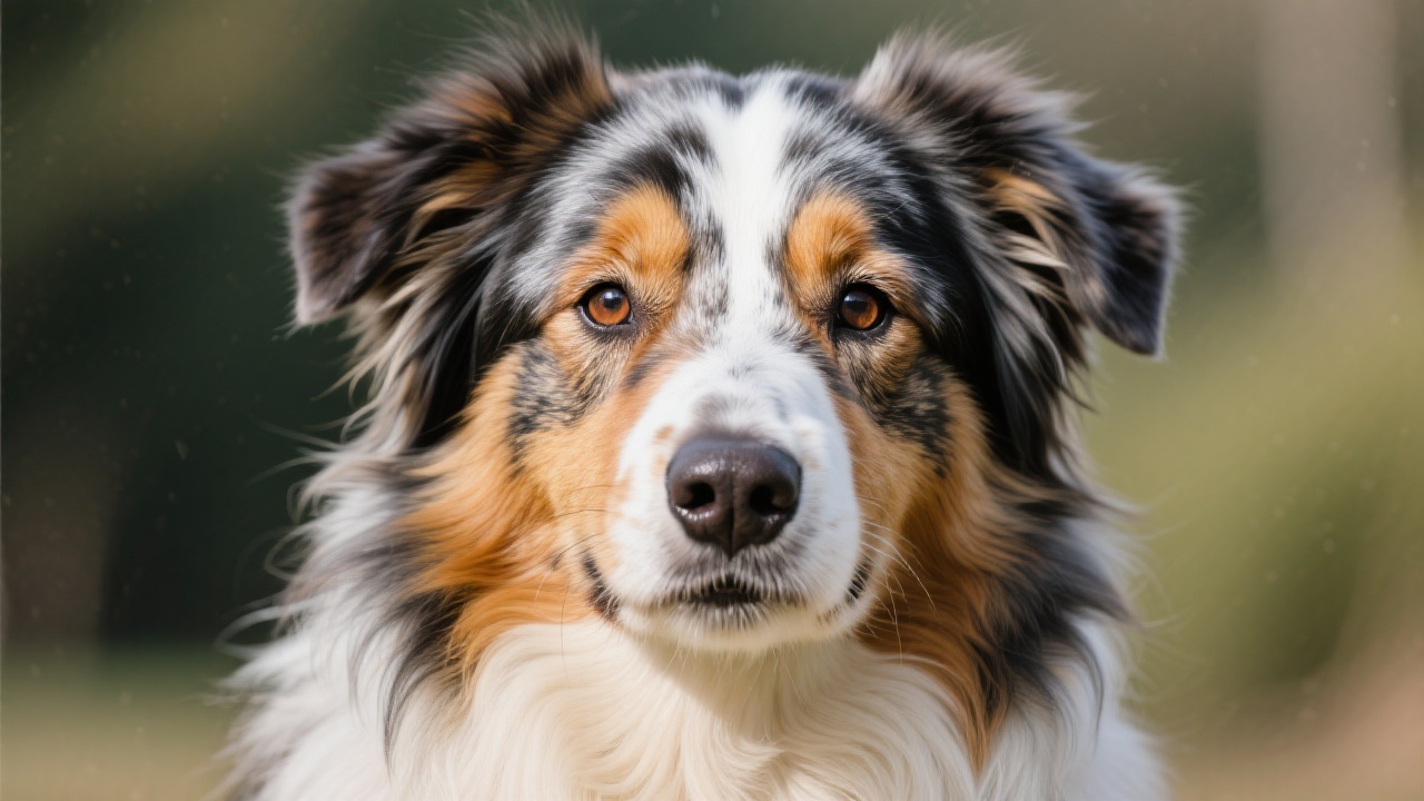 喀斯特牧羊犬 主视图